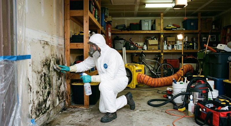Mold Removal in Essex County, NJ