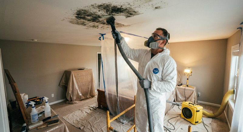 Mold Removal in Broward County, FL