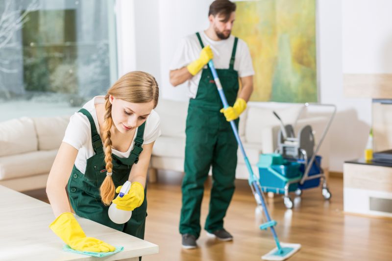 Mopping Service in Kent, WA