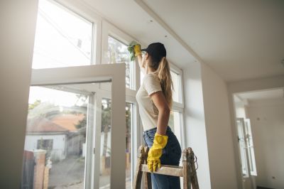 Move In Cleaning Service in Boerne, TX