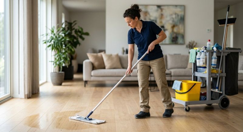 Move In Cleaning Service in Palm Coast, FL