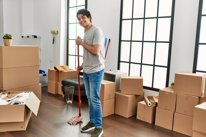 Move Out Cleaning Service in Georgetown, TX