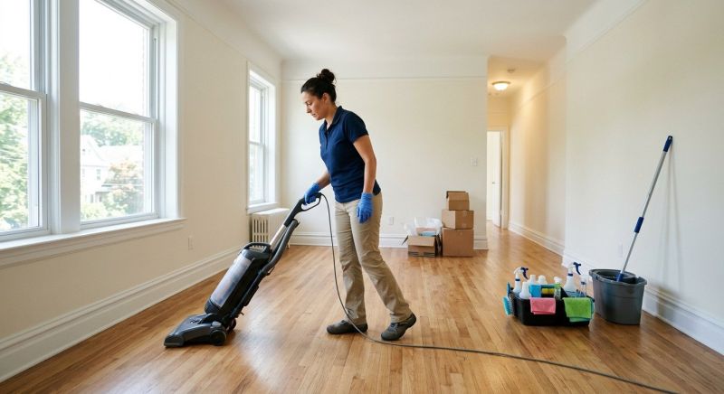 Move Out Cleaning Service in Palm Coast, FL