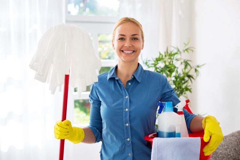 Residential Maid Service in Kerrville, TX