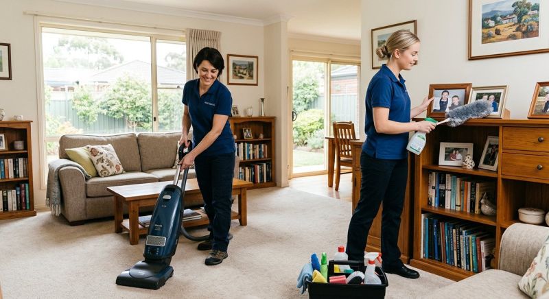 Residential Maid Service in Frisco, TX