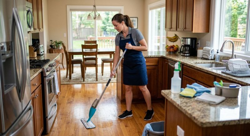 Residential Maid Service in Rockwall, TX