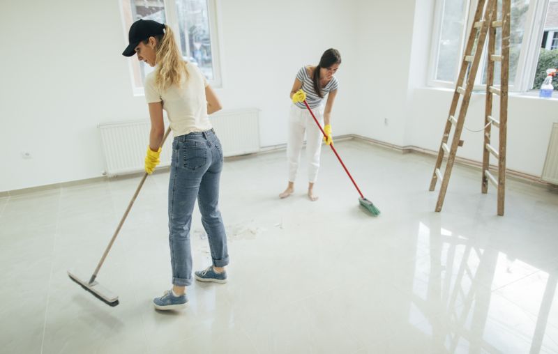 Tenancy Cleaning in New Braunfels, TX