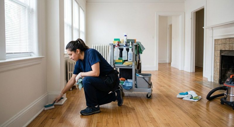 Tenancy Cleaning in Palm Coast, FL