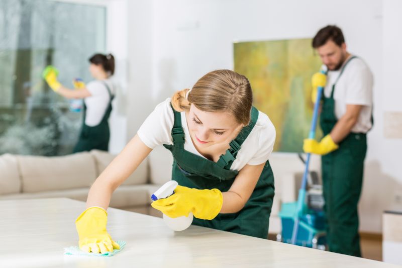 Tenancy Cleaning in Georgetown, TX