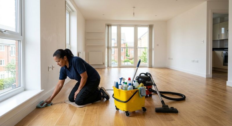 Tenancy Cleaning in Boerne, TX