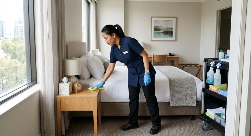 Townhouse Housekeeping in Palm Coast, FL