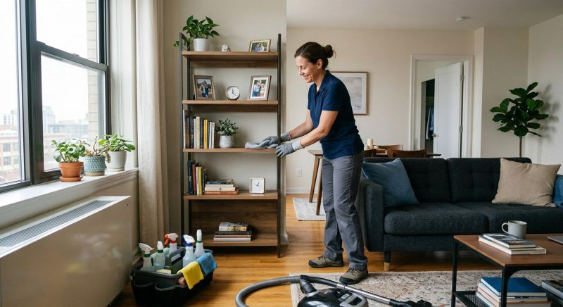 Weekly Maid Service in Saint Augustine, FL